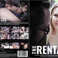 The Rental Pure Taboo - Feature Sealed DVD Active, Still in Production