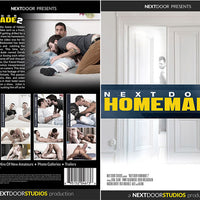 Next Door Homemade 2 Next Door - Gay Actve, Still in Production - Sealed DVD