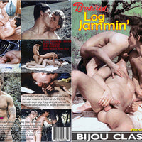 Log Jammin' Bijou - Classic Gay Sealed DVD - Added 9/15