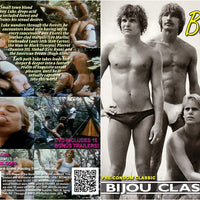 Just Blonds Bijou - Classic Gay Sealed DVD - Added 9/15