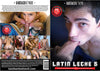 Latin Leche 5 Bareback Network - Gay Actve, Still in Production - Sealed DVD