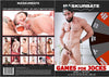 Games For Jocks Maskurbate - Gay Actve, Still in Production - Sealed DVD