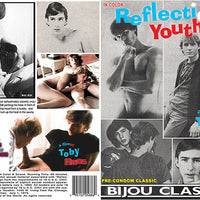 Reflections Of Youth Bijou - Classic Gay Sealed DVD - Added 9/15