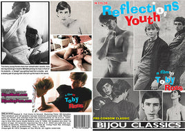 Reflections Of Youth Bijou - Classic Gay Sealed DVD - Added 9/15