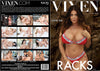 Racks 3 Vixen - All Sex Sealed DVD April Studio Special