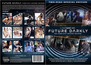 Future Darkly: The Complete Second Season (2 Disc Set) Pure Taboo - Feature Sealed DVD - Added 9/15