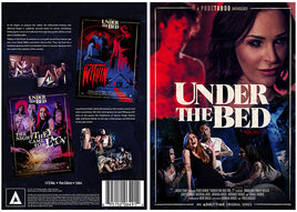 Under The Bed 1 Pure Taboo - Feature Sealed DVD - Added 9/15