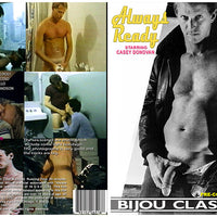 Always Ready Bijou - Classic Gay Sealed DVD - Active Still in Production