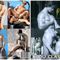 Pleasures In The Sun Bijou - Classic Gay Sealed DVD - Added 9/15