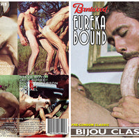 Eureka Bound Bijou - Classic Gay Sealed DVD - Added 9/15