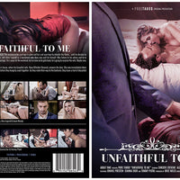 Unfaithful To Me Pure Taboo - Feature Sealed DVD - Active Still in Production