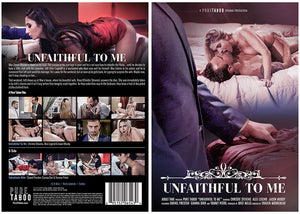 Unfaithful To Me Pure Taboo - Feature Sealed DVD - Active Still in Production