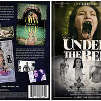 Under The Bed 2 Pure Taboo - Feature New Sealed DVD - Clearance Sale 1 of each