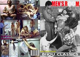 Men's Room Bijou - Classic Gay Sealed DVD - Added 9/15