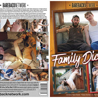 Family Dick 15 Bareback Network - Gay Sealed DVD - Added 9/15