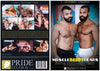 Muscle Daddy Bears Pride - Gay Actve, Still in Production - Sealed DVD