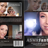 ASMR Fantasy 1 Adult Time - Feature Sealed DVD January Special