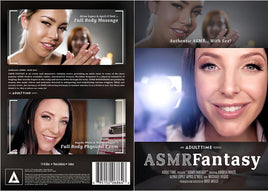 ASMR Fantasy 1 Adult Time - Feature Sealed DVD January Special