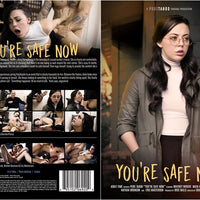 You're Safe Now Pure Taboo - Feature Sealed DVD - Added 9/15