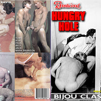 Hungry Hole Bijou - Classic Gay Sealed DVD - Added 9/15