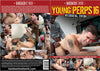 Young Perps 16 Bareback Network - Gay Actve, Still in Production - Sealed DVD