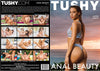 Anal Beauty 14 Tushy - Anal Sealed DVD - Added 9/15