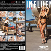 Influence: Elsa Jean Tushy - Anal Sealed DVD - Added 9/15