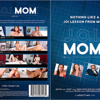 J.O.I. Mom Adult Time - Feature Sealed DVD - Added 9/15