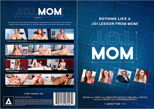 J.O.I. Mom Adult Time - Feature Sealed DVD - Added 9/15