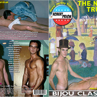 The Naked Truth Bijou - Classic Gay Actve, Still in Production - Sealed DVD