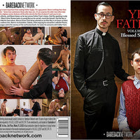 Yes Father 2: Blessed Sacrament Bareback Network - Gay Sealed DVD - Added 9/15