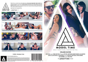 Model Time 11 Adult Time - Feature Sealed DVD January Special