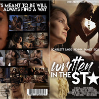 Written In The Stars MissaX - All Sex Sealed DVD Active, Still in Production