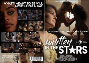 Written In The Stars MissaX - All Sex Sealed DVD Active, Still in Production