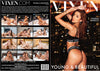 Young & Beautiful 10 Vixen - All Sex Sealed DVD (Active DVD, Still in Print) December Special