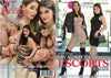 Liya & Stefany Escorts Deluxe Marc Dorcel - European Sealed DVD - Added 9/15