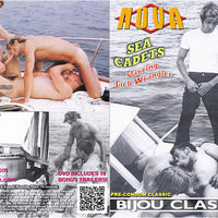 Sea Cadets Bijou - Classic Gay Sealed DVD - Added 9/15