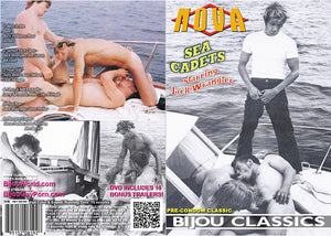 Sea Cadets Bijou - Classic Gay Sealed DVD - Added 9/15