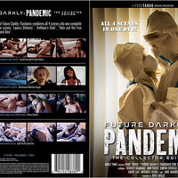 Future Darkly: Pandemic The Collector's Edition Pure Taboo - Feature Sealed DVD - Added 9/15