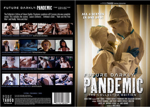 Future Darkly: Pandemic The Collector's Edition Pure Taboo - Feature Sealed DVD - Added 9/15