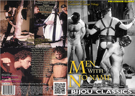 Men With No Name Bijou - Classic Gay Sealed DVD - Added 9/15