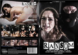 Ransom Pure Taboo - Feature Sealed DVD January Special