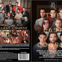 The Last Course Disruptive - Gay Sealed DVD - Added 9/15