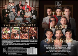 The Last Course Disruptive - Gay Sealed DVD - Added 9/15