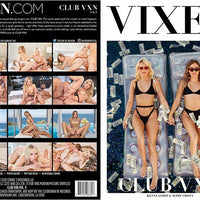 Club VXN 9 Vixen - All Sex Sealed DVD - Added 9/15