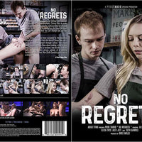 No Regrets Pure Taboo - Feature Sealed DVD January Special