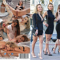 Girls At Work: After Hours Marc Dorcel - 2022 Sealed DVD - Added 9/15