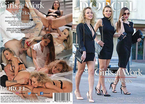 Girls At Work: After Hours Marc Dorcel - 2022 Sealed DVD - Added 9/15