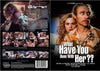 What Have You Done With Her Pure Taboo - Feature Sealed DVD - Active Still in Production