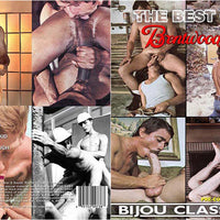 The Best Of Brentwood 1 Bijou - Classic Gay Sealed DVD - Added 9/15